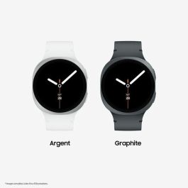 Samsung Galaxy Watch8 4G 40mm Grafito SAM8806097494317 - Reloj Inteligente