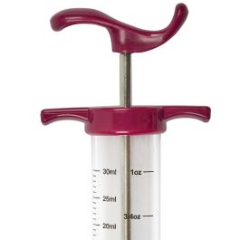 Cook Concept Jeringa Salsa 30 ml Plástico