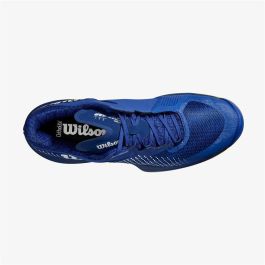 Zapatillas de Tenis para Hombre Wilson Kaos Swift Clay 2024 Azul