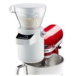 Kitchenaid 5KSMSFTA Tamizador + Balanza de Cocina para Resultados Deliciosos y Esponjosos Precio: 146.4999998. SKU: B19TSGMPA2