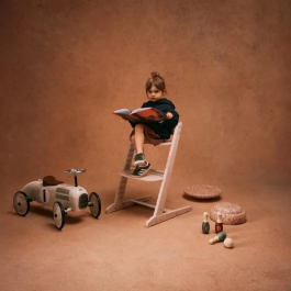 Cybex Gold CYB4063846528455 Trona - Madera - Color Natural