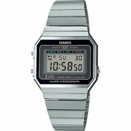Reloj Unisex Casio VINTAGE Negro Plateado (Ø 36 mm) (Ø 35,5 mm) (Ø 35 mm) Precio: 42.50000007. SKU: S7182026