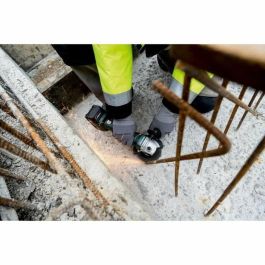 Metabo MET4061792207608 Amoladora angular a batería 18V, modelo W 18 L 9-125, con MetaBOX 165 L