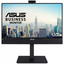 Asus Monitor BE24ECSNK 23.8" Full HD IPS con Webcam, USB-C y Diseño Ergonómico Negro Precio: 285.49999973. SKU: S7731062