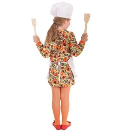 Disfraz infantil cocinera big chef t-5 (11 a 13 años) Disfraz infantil cocinera big chef t-5 (11 a 13 años)