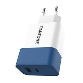 Cargador de Pared Pantone PT-PDAC02N Azul Blanco 15 W Precio: 17.89000004. SKU: B138RF96EM