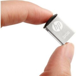 PENDRIVE HP V222W 32GB - USB 2.0 - 14MB/S LECTURA - METAL