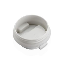 Vaso 510Ml Blanco Mate Versa 9X17CM (2 Unidades) Vaso 510Ml Blanco Mate Versa 9X17CM (2 Unidades)