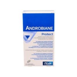 PILEJE Androbiane 60 Cápsulas Palmito Funciones Urinarias Normales Hombres 45+ Precio: 37.4999999. SKU: B1BBVBQKDP
