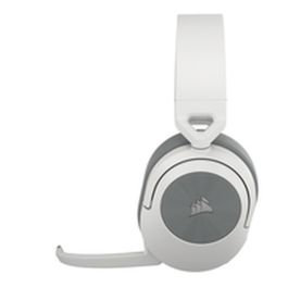 Corsair HS55 Wireless Auriculares Gaming Inalámbricos - Blanco