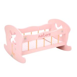 Muñecas Arias Cama Balancín Nature para Muñecas 50x39,5x29,5 cm (Edad +3 Años) Precio: 33.4999995. SKU: B1H76AHMYM