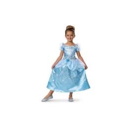 Disfraz disney 100 aniv. cenicienta classic talla 5-6 años Disfraz disney 100 aniv. cenicienta classic talla 5-6 años