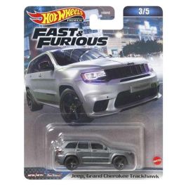 Mattel Hot Wheels Fast & Furious Coches de Juguete - Modelos Surtidos