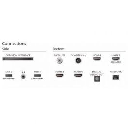 Televisor Philips 43PUS8919 43"/ Ultra HD 4K/ Ambilight/ Smart TV/ WiFi Televisor Philips 43PUS8919 43"/ Ultra HD 4K/ Ambilight/ Smart TV/ WiFi