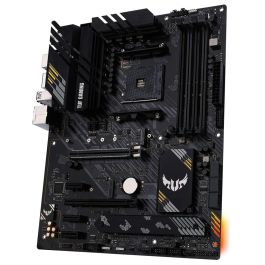 Placa Base Asus TUF GAMING B550-PLUS ATX AM4 AMD B550 AMD AM4