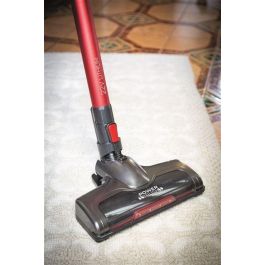 Ariete 2757 Aspirador Escoba Sin Cable 2 en 1, 22V Litio, Autonomía 45 Minutos, Ligero y Potente para Limpieza Completa