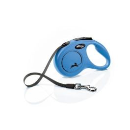 Correa para Perro Flexi NEW CLASSIC 5m Azul Talla S Precio: 17.5000001. SKU: S6100840