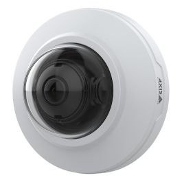 Axis Cámara IP M3086-V Minidomo 4MP 2.4mm WDR IK08 IP42 Interior Deep Learning