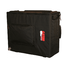 Gator Estuche Amplificador Combo 2x12 con Ruedas