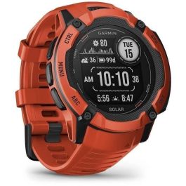 Garmin GAR0753759319335 Reloj GPS conectado 2x instinto de solar Rouge Precio: 387.50000014. SKU: B1H49JTF2Q