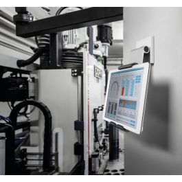 Durable Soporte para Tablet Wall Pro, Ajuste de Ángulo Variable, Montaje en Pared para Uso Industrial y Privado