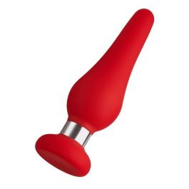 Plug Anal Forto Rojo