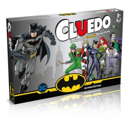 Winning Moves Batman Cluedo Juego de Mesa Precio: 45.50000026. SKU: B1FG2WWXWG