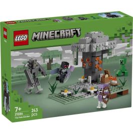 Lego Minecraft El Jardín Pálido Juego de Construcción para Niños a partir de 7 Años
