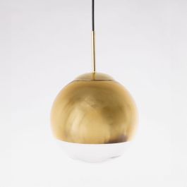 SKD-P80035 Lámpara Colgante Cristal Czestochowa, Compatible Bombilla LED E27, Diseño Elegante para Salón, Comedor Precio: 37.59000036. SKU: B1EYZYCB9E