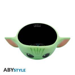Abystyle Bowl 3D Grogu (Baby Yoda) Star Wars The Mandalorian 700ml Dolomita Coleccionista