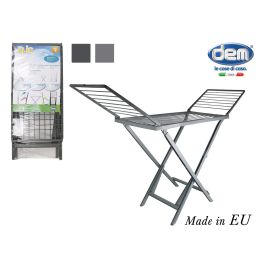 Dem Tendedero Elio Resina 20m Gris (3 Unidades) Precio: 62.89000047. SKU: B1856HF2RK