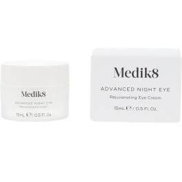 Medik8 ADVANCED NIGHT EYE crema de ojos rejuvenecedora 15 ml
