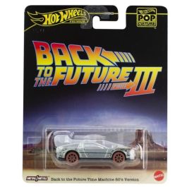 HOT WHEELS Vehículo coleccionable formato cultura pop 1/64 - HXD63 - modelo aleatorio HOT WHEELS Vehículo coleccionable formato cultura pop 1/64 - HXD63 - modelo aleatorio