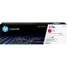 HP Cartucho de Tóner Original LaserJet 219A Magenta W2193A para impresoras HP Precio: 90.49999948. SKU: B14MRNR736