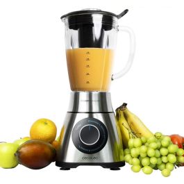 Batidora de Vaso Cecotec Power Black Titanium 1300 PerfectMix 1,8 L 1300W 1300 W Precio: 90.98999987. SKU: B19DFLVESM