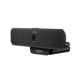 Logitech C925E Webcam 30Fps Full Hd 1920x1080 USB 2.0 Auto-enfoque Micrófono Integrado