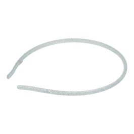 Inca Diademas Finas con Purpurina Lote 3 pz