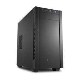 SHARKOON S1000 Caja de PC Compacta Torre Negro Precio: 66.59000018. SKU: S5601707