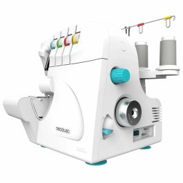 Máquina de Coser Cecotec BelleCouture OverLock