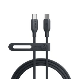 Cable USB-C Anker Negro 1,8 m Precio: 29.79000035. SKU: B19K7ZKHBX