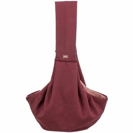 Bolso Bandolera para Mascotas Trixie Rosa 22 × 20 × 60 CM