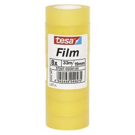 Tesa Film Cinta Adhesiva Transparente Standard Shrink Tower Rollo 19 mm X 33M Torre 8 Ud Precio: 14.49999991. SKU: S8418404