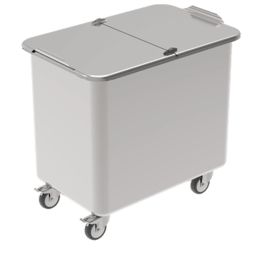 INOX CARRO ALIMENTOS 90 cl - Cocina, Apartamento, Capacidad 90 ml, No Apto Lavavajillas Precio: 1466.7136. SKU: B1B38FT94G