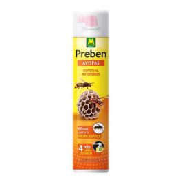Massó Insecticida Preben para Avisperos Aerosol 750 ml Acción Inmediata Uso Doméstico Pulveriza hasta 4m Precio: 18.49999976. SKU: S7904601
