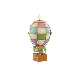 Decoracion Vintage DKD Home Decor Multicolor 13 x 25 x 13 cm