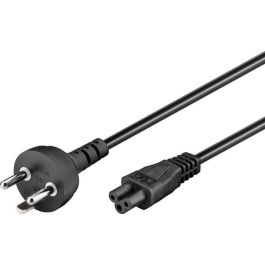 Goobay Mains Connection Cable Denmark, 2 m, Black Goobay Mains Connection Cable Denmark, 2 m, Black