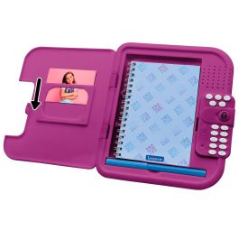 Lexibook Sd50Fz Diario Secreto Electrónico Frozen Disney con Código de 4 Dígitos, Graba Voz, 10 Melodías para Niños +6 Años Lexibook Sd50Fz Diario Secreto Electrónico Frozen Disney con Código de 4 Dígitos, Graba Voz, 10 Melodías para Niños +6 Años
