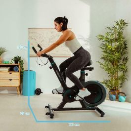 Cecotec DrumFit Indoor 13000 Race Sprint Bicicleta de ejercicio