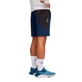Pantalones Cortos Deportivos para Hombre Puma M Flex Stretch Woven Azul marino 11-12 Años