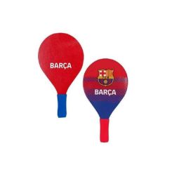 Color Baby Set de Palas de Playa de Madera Resistente Estilo Barcelona, Medidas 38x20x0.7 cm, para Niños a partir de 3 Años Color Baby Set de Palas de Playa de Madera Resistente Estilo Barcelona, Medidas 38x20x0.7 cm, para Niños a partir de 3 Años